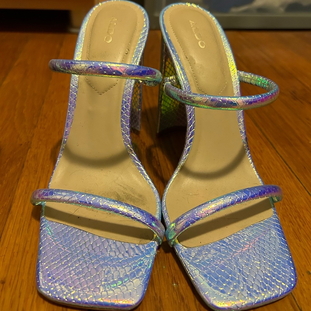 Also heels- worn once- size 8.5